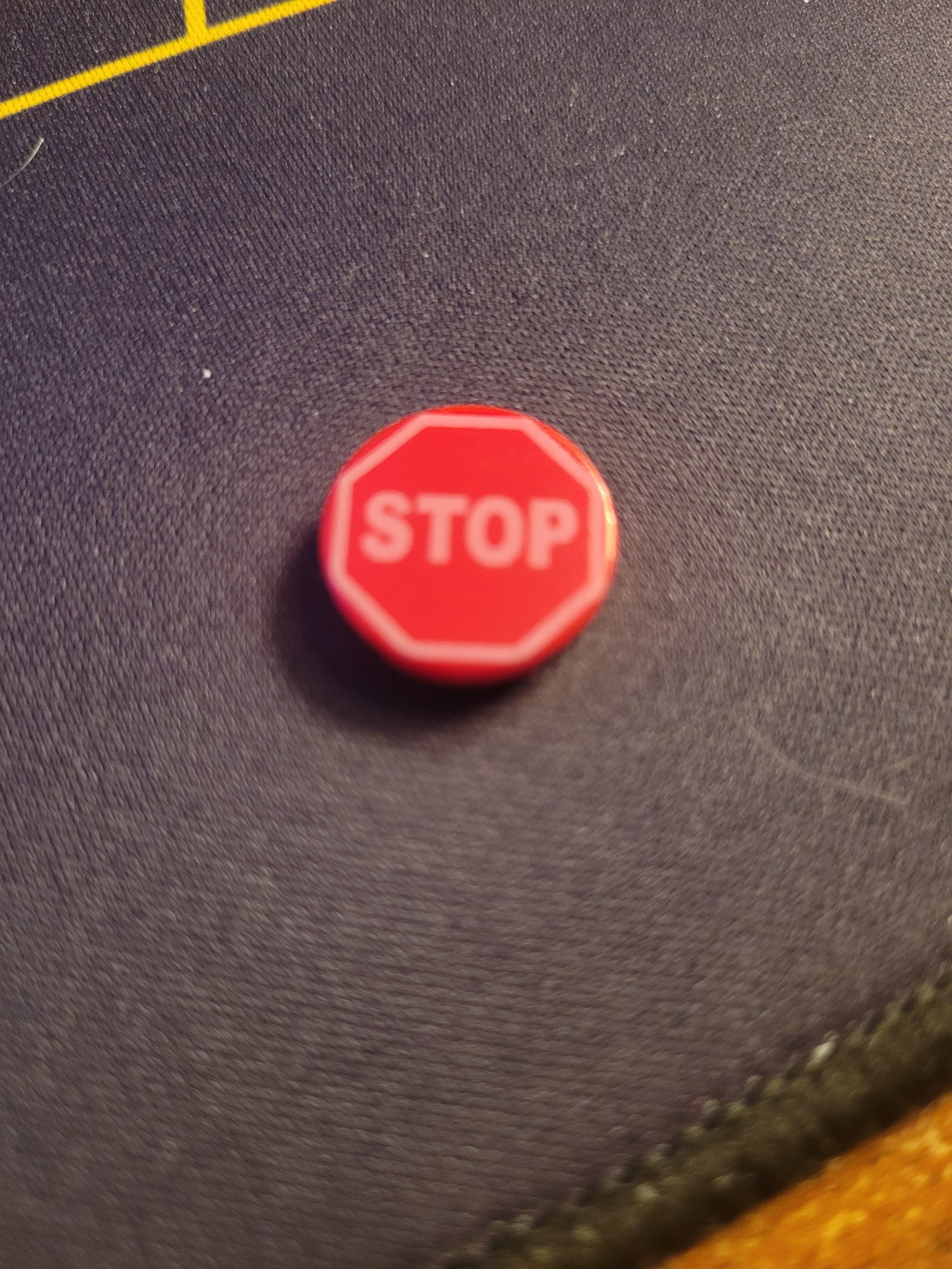 Stop Sign