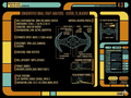 LCARS Wall Panel (Tactical Tie Fighter)