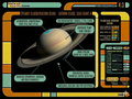 LCARS Wall Panel (Science Planet)