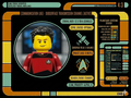LCARS Wall Panel (Communications)
