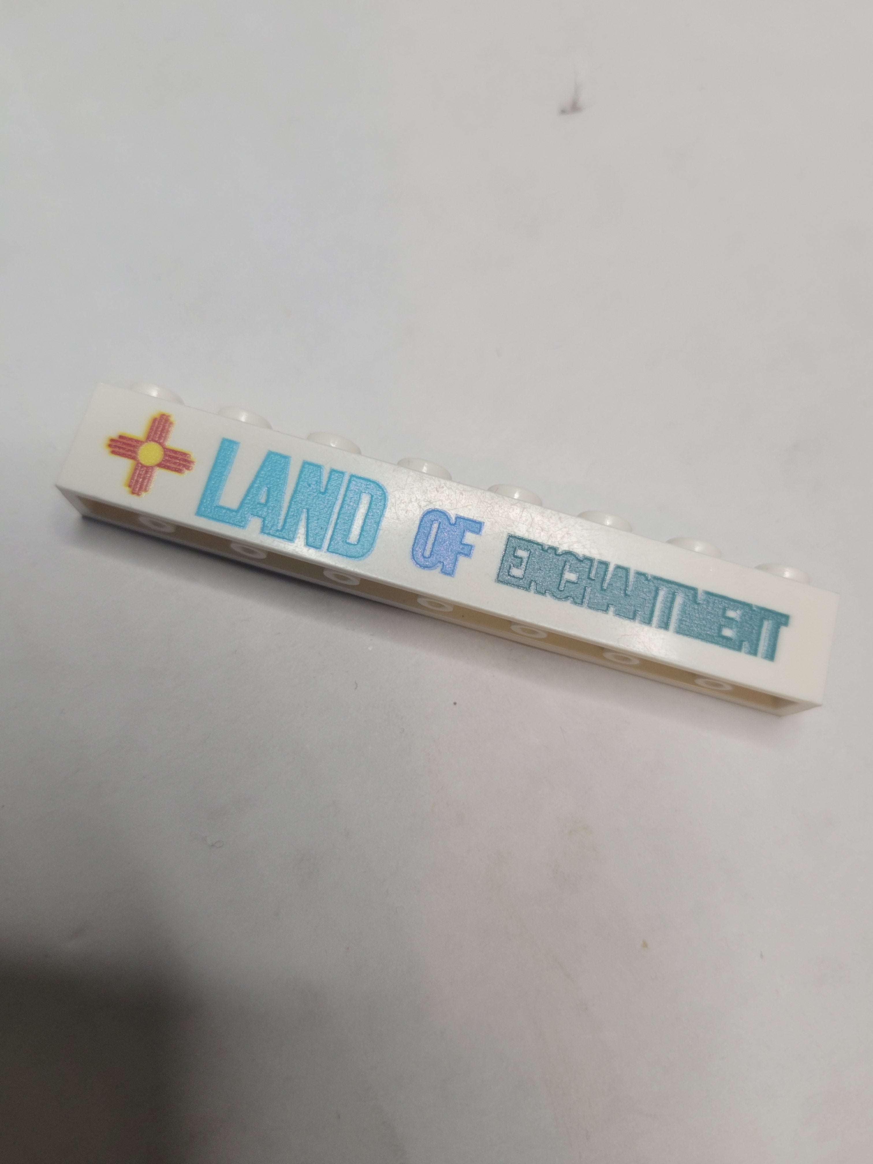 Land of Enchantment Brick