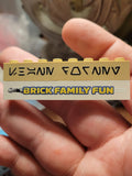 LUG and Name Bricks