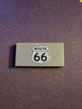 UV Printed Street Sign- Route 66
